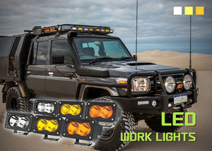 OFF ROAD LED Work Lights