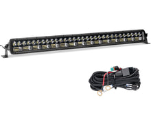 Load image into Gallery viewer, 30 inch LED Light Bar with Wiring Harness 405W