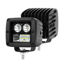 Load image into Gallery viewer, 2PCS 72W CREE 3 Inch LED Pods for Truck Car SUV ATV UTV Boat