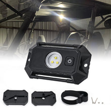 Load image into Gallery viewer, UTV LED Dome Light for UTV RZR Can-Am Polaris Ranger 4x4 Truck SUV-WHITE LIGHT