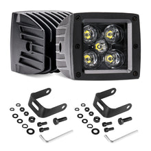 Load image into Gallery viewer, 3 Inch 100w Led Pods Off Road Square Driving Light for Trucks ATV UTV SUV Car Boat