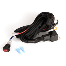 Load image into Gallery viewer, Wiring Harness for LED Light Bar, 12V 40A - 1 Lead